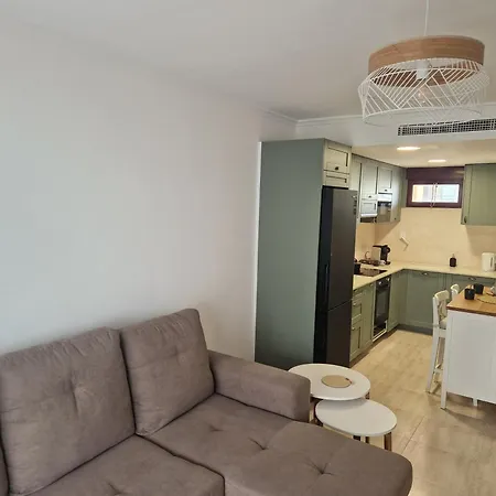 Ifach Lux דירה קלפה