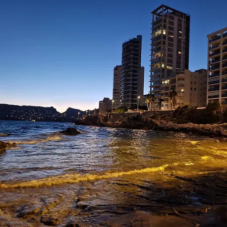 דירה Ifach Lux *