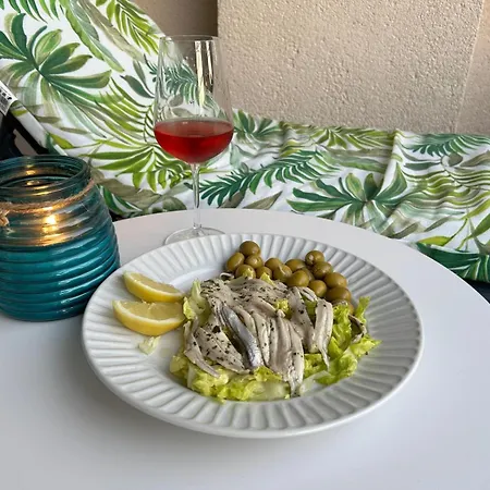 דירה Ifach Lux *