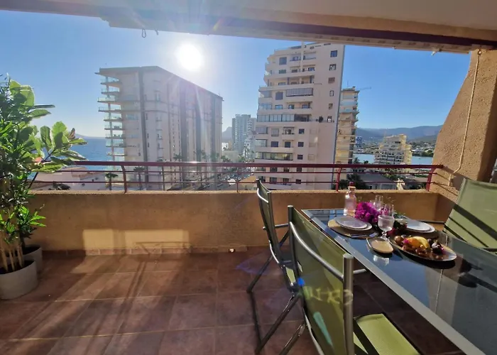 Ifach Lux Apartment *