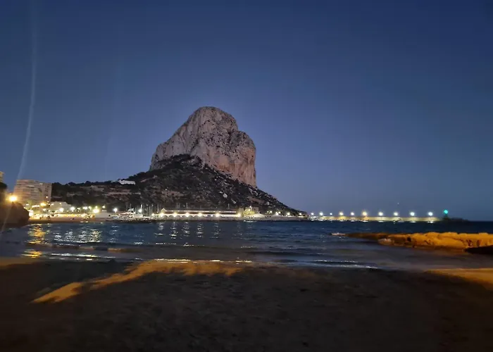Ifach Lux Apartamento Calpe
