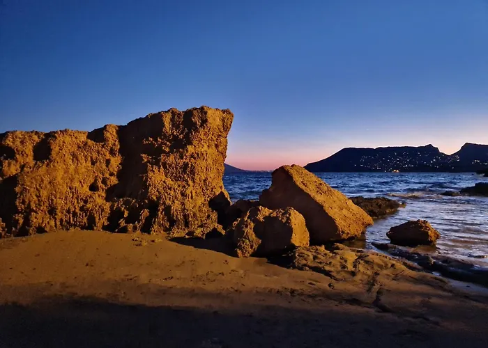 Ifach Lux Apartamento *