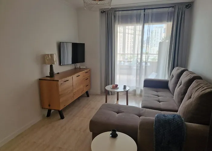 Apartamento Ifach Lux *