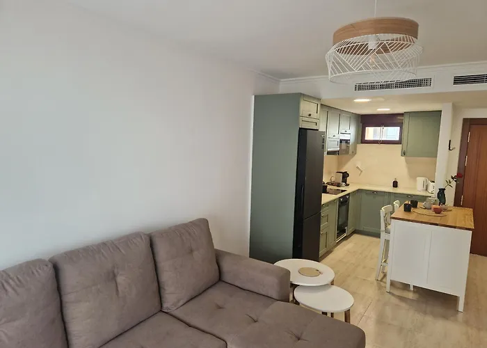 Ifach Lux Apartment Calpe