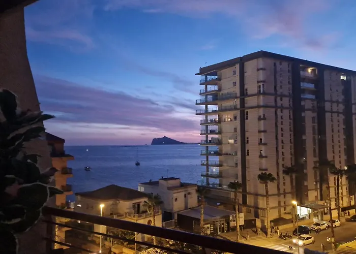 Ifach Lux Apartamento *