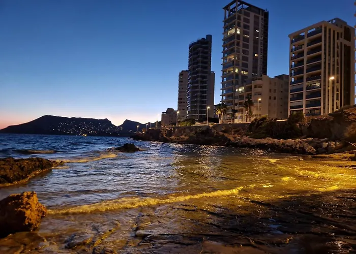 Apartamento Ifach Lux *