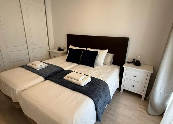 Ifach Lux Apartamento *