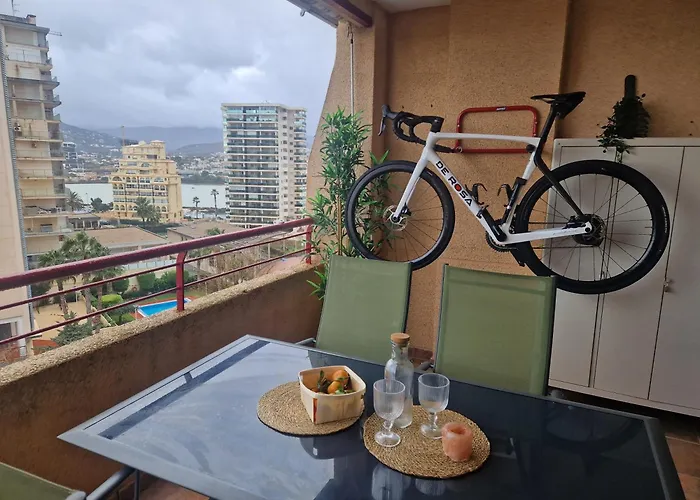 Ifach Lux Apartment Calpe