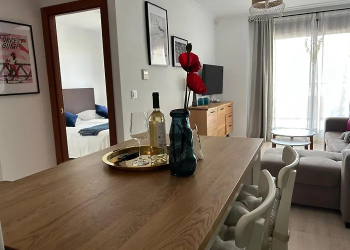 Apartment Ifach Lux Calpe