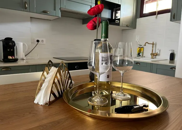 Apartment Ifach Lux Calpe