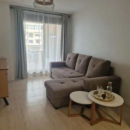 Ifach Lux Apartament *