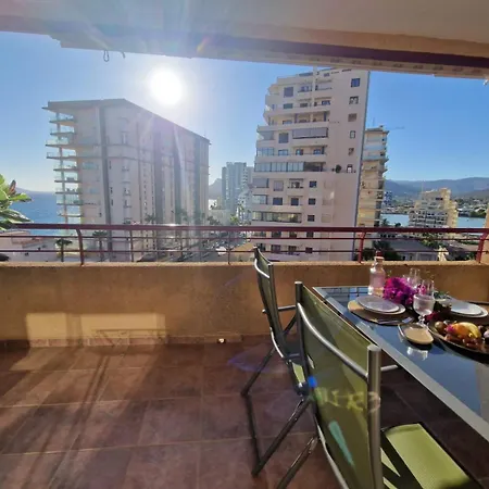 Ifach Lux Apartment *