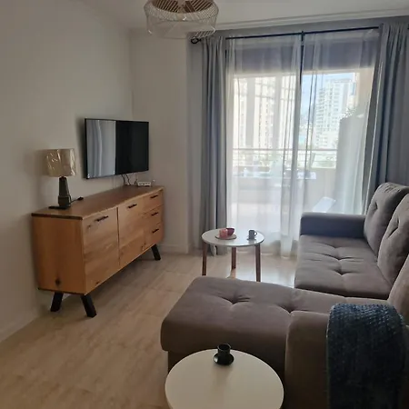 Apartament Ifach Lux *