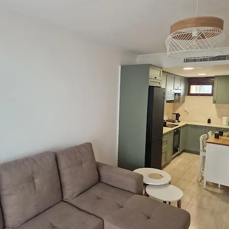 Ifach Lux Apartment Calpe
