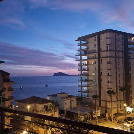 Ifach Lux Apartament *