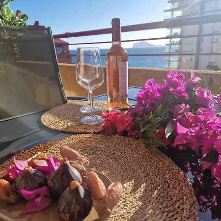 Ifach Lux Apartment