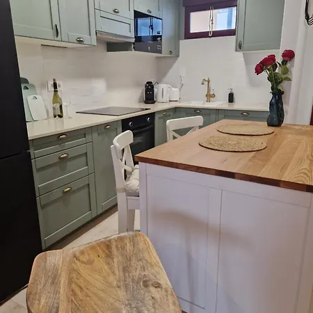 Ifach Lux Apartament