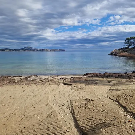 Apartamento Ifach Lux Calpe