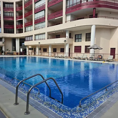 Apartament Ifach Lux