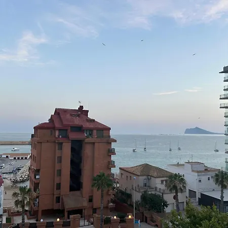 Ifach Lux Апартаменты