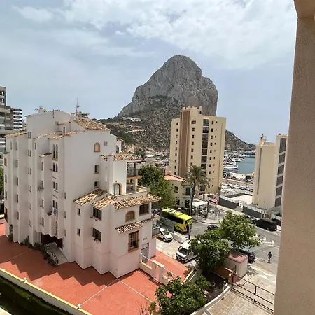 Apartamento Ifach Lux *