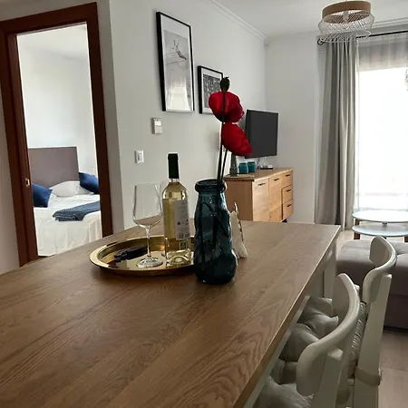 Apartamento Ifach Lux Calpe