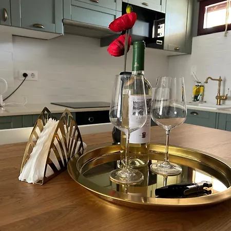 Apartament Ifach Lux Calpe