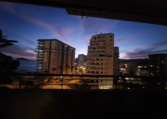 Ifach Lux Lejlighed *