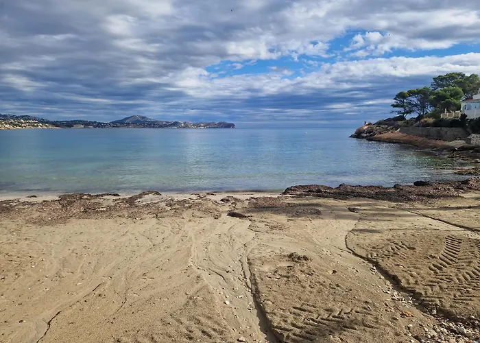 Apartmán Ifach Lux Calpe