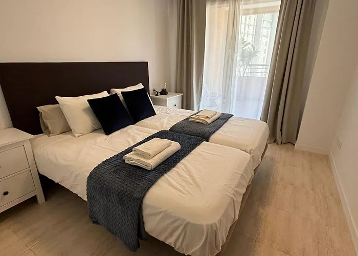 Apartment Ifach Lux Calpe