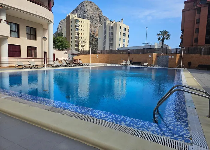 Ifach Lux Apartment Calpe