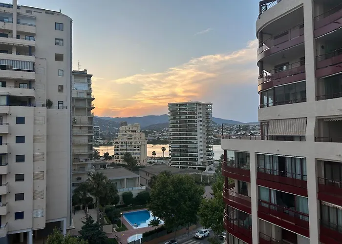 Lejlighed Ifach Lux *