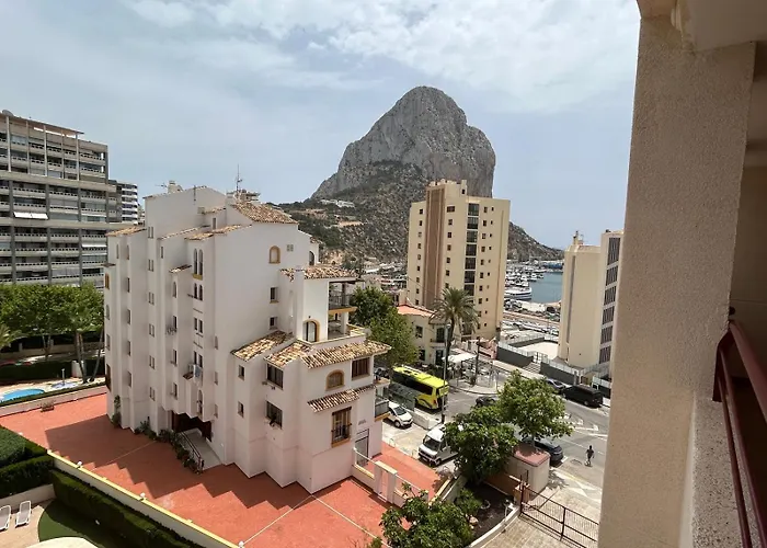 Apartment Ifach Lux *