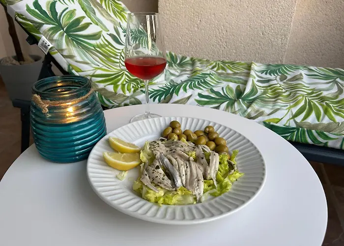 Lejlighed Ifach Lux *