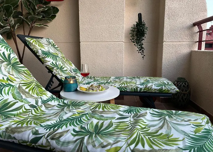 Lejlighed Ifach Lux Calpe