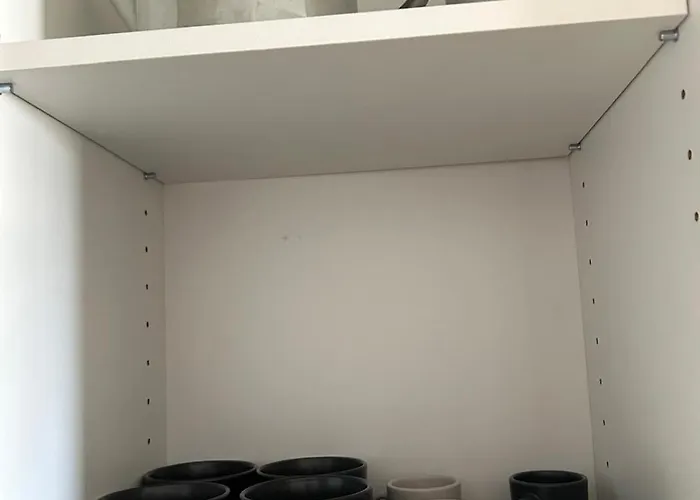 Ifach Lux Lejlighed Calpe