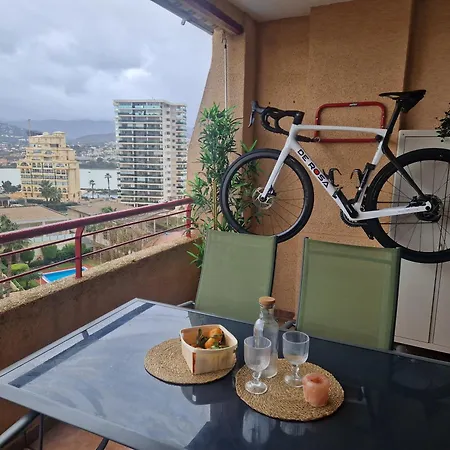 Ifach Lux Appartement Calpe